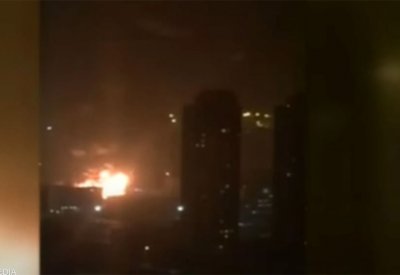 بالفيديو: ما حقيقة "الفيديو المرعب" لحريق أكبر محطة نووية في أوروبا؟