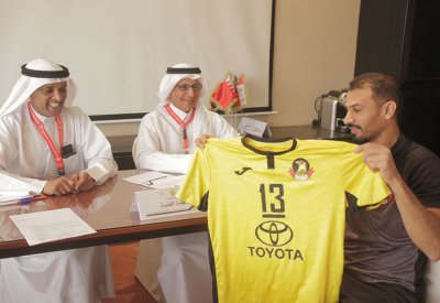 الأهلي يفتتح مشواره الخليجي بمواجهة القادسية الكويتي غدا