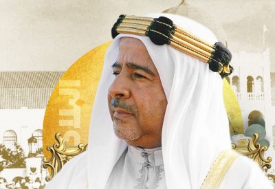 غدا الذكرى 23 لوفاة الأمير عيسى بن سلمان آل خليفة