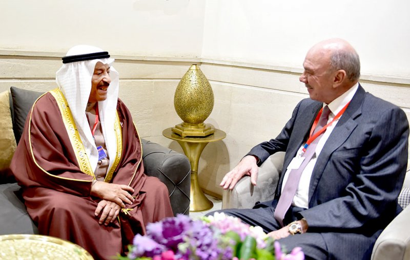 الصالح: مسيرة العلاقات البحرينية الأردنية تزخر بالشراكة والتعاون الشامل وتحظى بدعم ومساندة قيادتي المملكتين الشقيقتين
