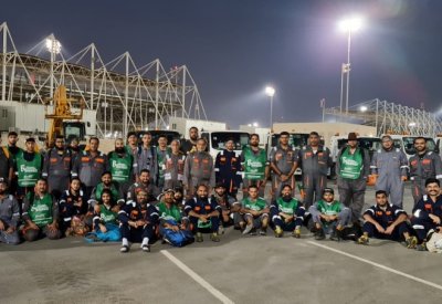 الاتحاد البحريني للسيارات يواصل الاستعداد لانطلاق جائزة البحرين الكبرى للفورمولا وان
