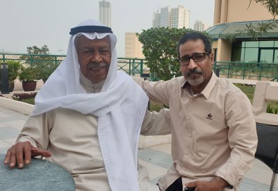 سعد الفرج لـ"البلاد": مسلسلات الستينات والسبعينات والثمانيات أفضل من مسلسلات اليوم