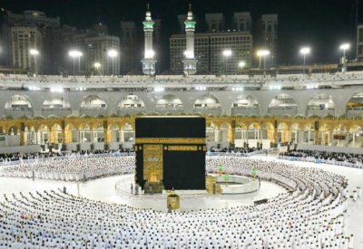 المسجد الحرام بيئة صحية وآمنة