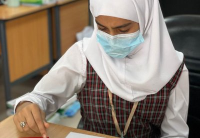 540 طالبة بمدرسة واحدة تفضلن "الرياضيات".. وهذه الأسباب