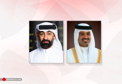 نائب رئيس الاتحاد البحريني لكرة القدم يهنئ نادي الخالدية