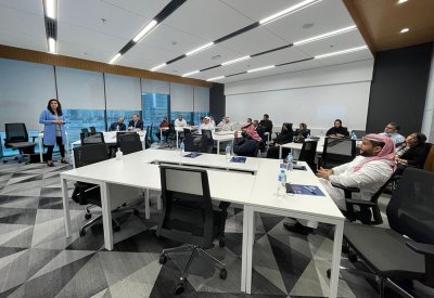 "جمعية الصحفيين" تطلق دورة "تطوير المهارات الصحفية" بالتعاون مع سفارة المملكة المتحدة