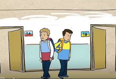 بالرسوم المتحركة.. روسيا تشرح لأطفالها سبب "حرب أوكرانيا"