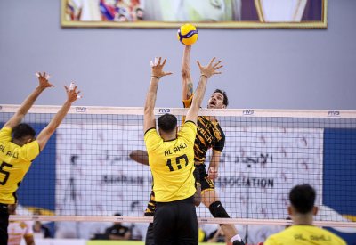 الأهلي ينتصر على القادسية الكويتي بصعوبة