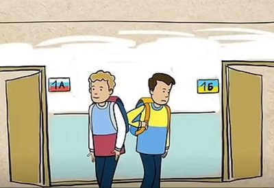 بالرسوم المتحركة.. روسيا تشرح لأطفالها سبب "حرب أوكرانيا"