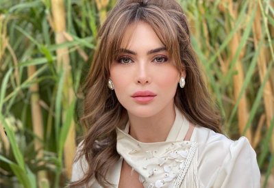 اللبنانية ستيفاني صليبا في سنوات الجريش