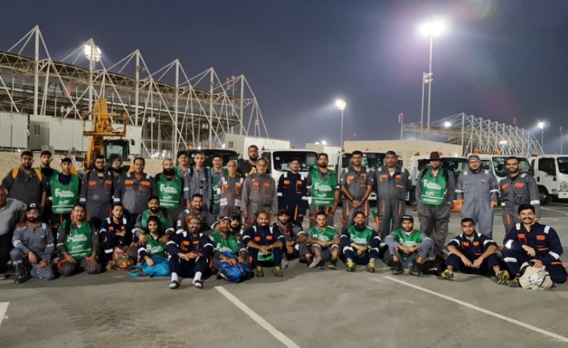 الاتحاد البحريني للسيارات يواصل الاستعداد لانطلاق جائزة البحرين الكبرى للفورمولا وان