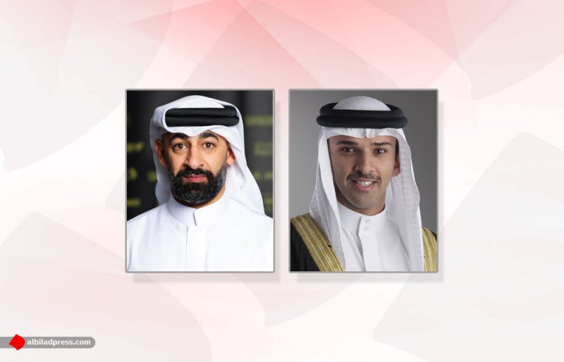 رئيس الاتحاد البحريني لكرة القدم يهنئ نادي الخالدية
