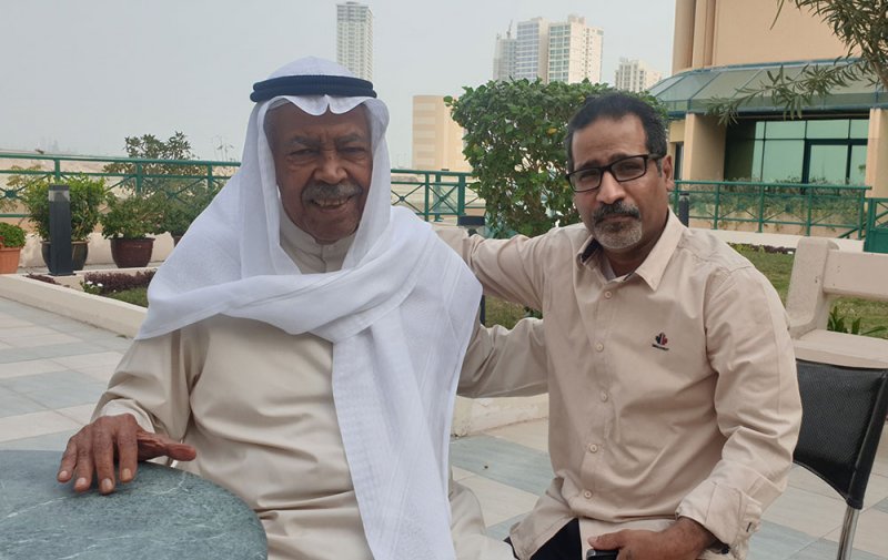 سعد الفرج لـ"البلاد": مسلسلات الستينات والسبعينات والثمانيات أفضل من مسلسلات اليوم