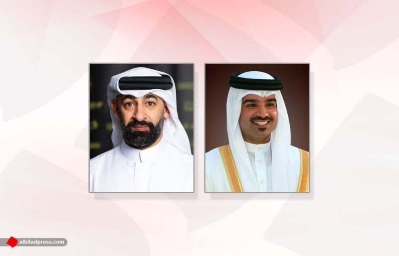 نائب رئيس الاتحاد البحريني لكرة القدم يهنئ نادي الخالدية