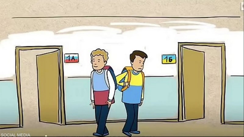 بالرسوم المتحركة.. روسيا تشرح لأطفالها سبب "حرب أوكرانيا"