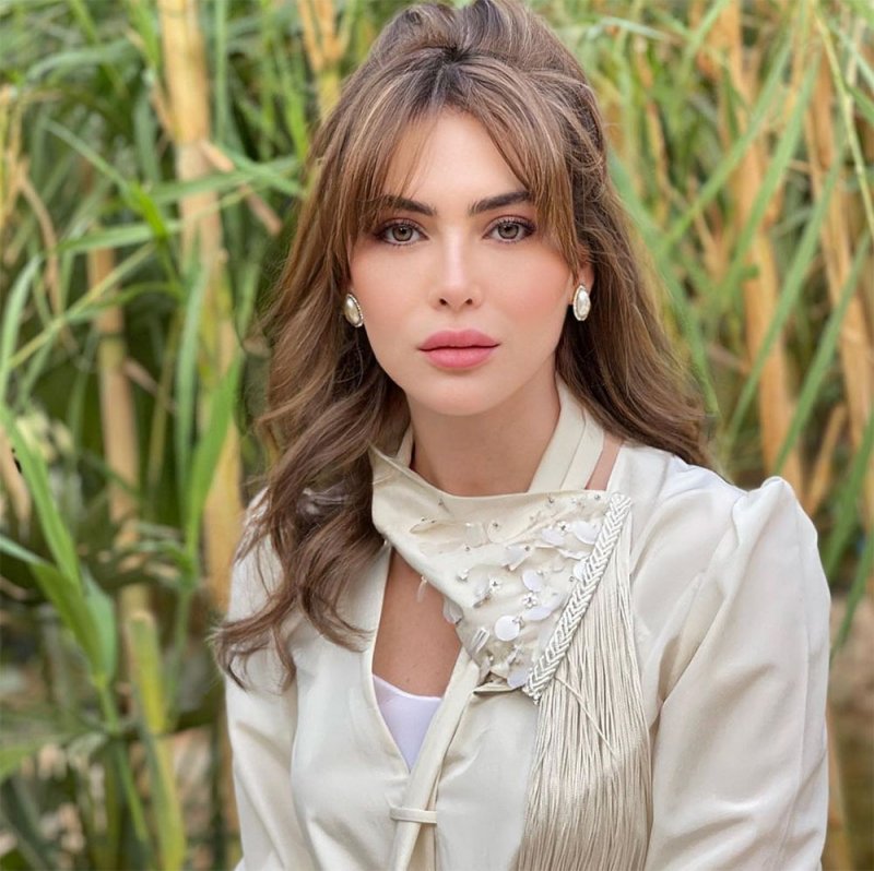 اللبنانية ستيفاني صليبا في سنوات الجريش