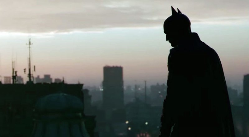 فيلم The Batman .. كامل العدد في البحرين!