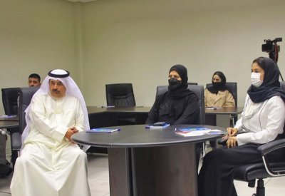 وكيل "التربية" للسياسات تفتتح برنامج تدريب المدربين في مجال ريادة الأعمال