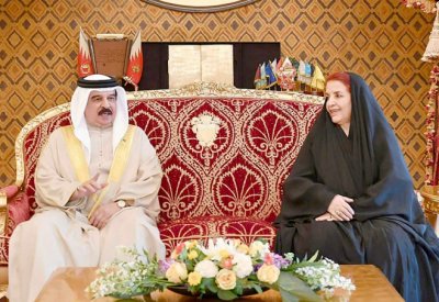 بالصور: المرأة البحرينية تواصل بشراكة وفاعلية إسهاماتها في مسيرة التقدم والتنمية المستدامة