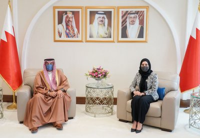 رئيسة مجلس النواب: تطوير المنظومة التشريعية للمكاتب الهندسية