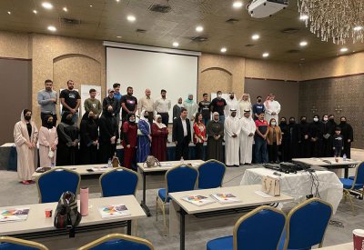 الخالدية بمحاضرة تتناول اسلوب الحياة الصحية