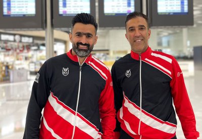 أكاديمية أوليه البحرين تجهز لمعسكرها الصيفي بصربيا