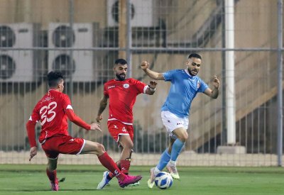 الشباب يعزز صدارته لدوري الثانية بثلاثية في مرمى الاتفاق