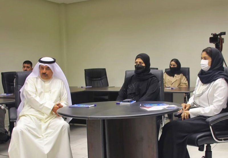 وكيل "التربية" للسياسات تفتتح برنامج تدريب المدربين في مجال ريادة الأعمال