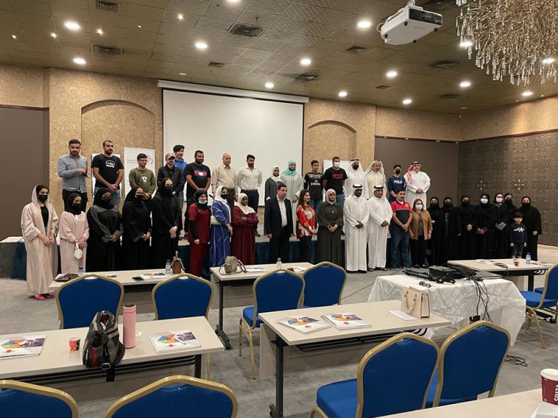الخالدية بمحاضرة تتناول اسلوب الحياة الصحية