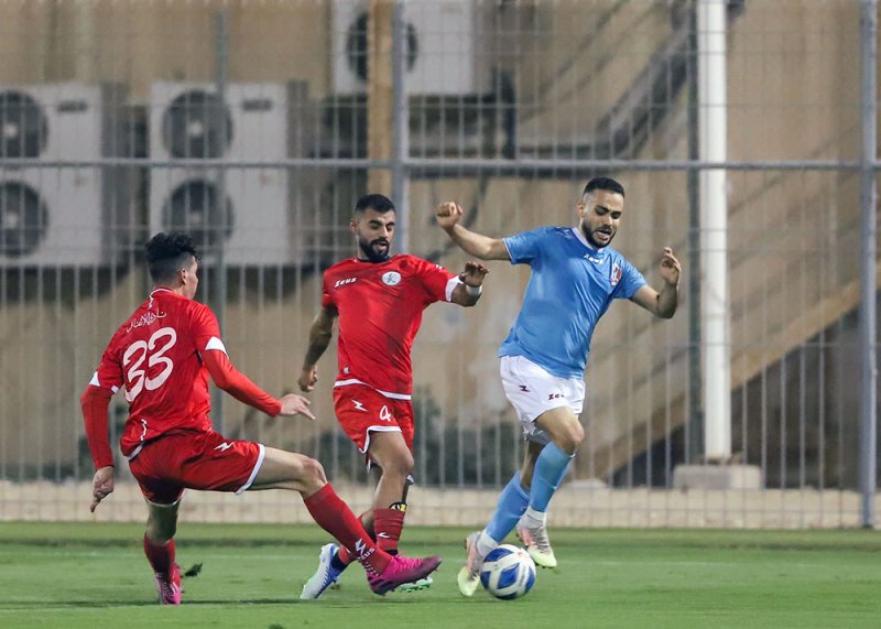الشباب يعزز صدارته لدوري الثانية بثلاثية في مرمى الاتفاق