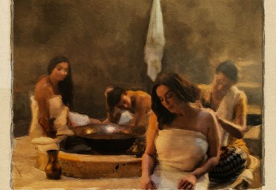 عرض حمام سخن في المهرجان الدولي لأفلام حقوق الإنسان كرامة