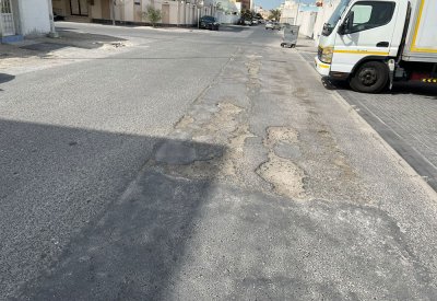 60 ألف دينار لتطوير شارع بالدير.. وهذه التفاصيل
