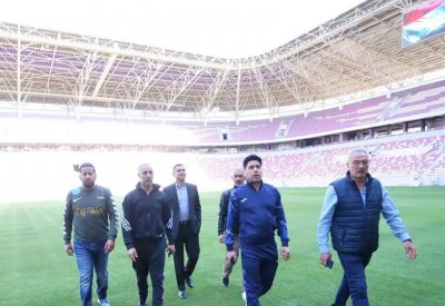 رسمياً.. بغداد تحتضن مباراة العراق والإمارات