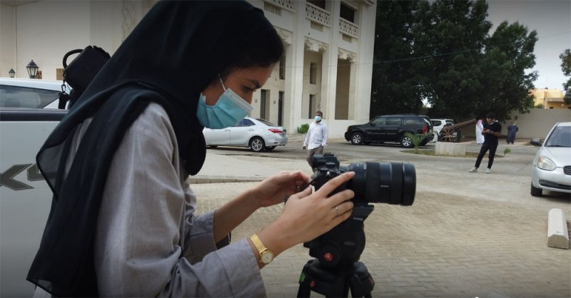 بالصور: "عمروها" مشروع وثائقي يكشف تاريخ بناء المدن السعودية بدعم "إثراء"