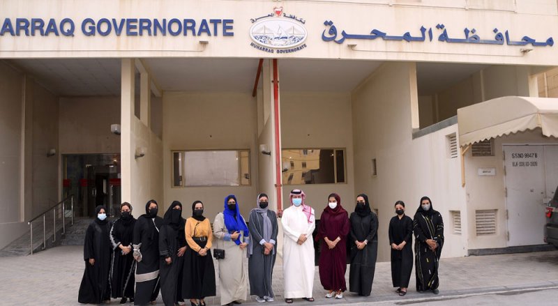المرأة البحرينية تبوأت مكانةً عالية بفضل دورها في خدمة المجتمع وبناء الوطن