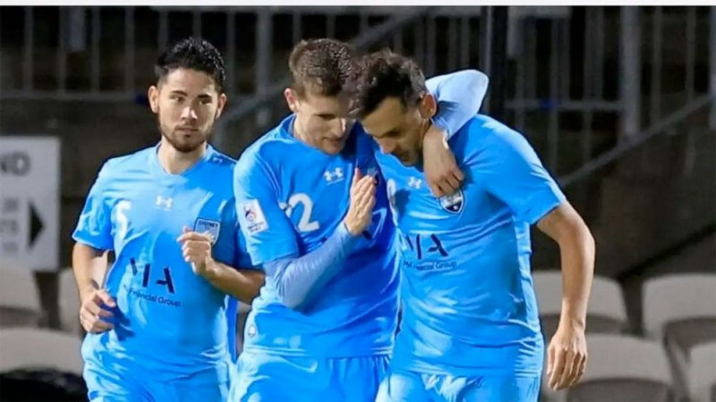 سيدني يتأهل إلى "مجموعات" دوري أبطال آسيا