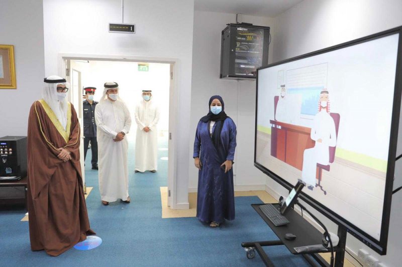 سمو محافظ الجنوبية يدشن خدمة تواصل جديدة.. تعرف على أهدافها