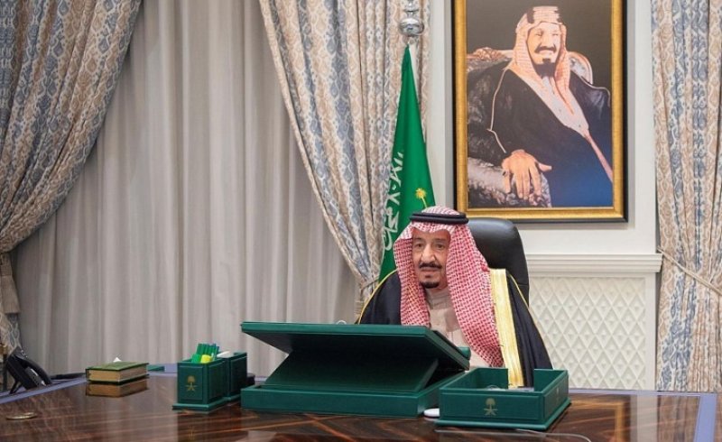 مجلس الوزراء السعودي يشيد بنتائج مباحثات خادم الحرمين مع جلالة الملك في الرياض