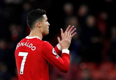 رونالدو يعود إلى تدريبات مانشستر يونايتد
