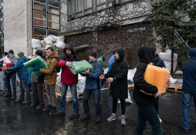 الأمم المتحدة: مقتل 474 مدنياً في أوكرانيا وجرح 861