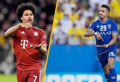 بالصور: ما معنى احتفالية "الخلط" التي غزت الملاعب.. ومن بدأها؟