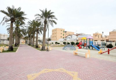 إعفاء كبار السن من رسوم المرافق العامة