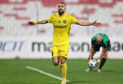 ماذا حصل بين مهدي حميدان و"دراغان" بنهائي أغلى الكؤوس؟