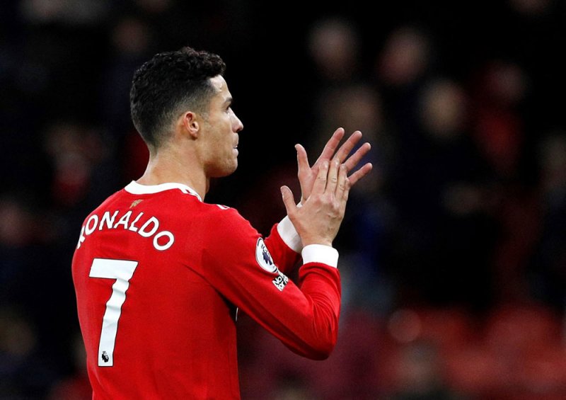 رونالدو يعود إلى تدريبات مانشستر يونايتد