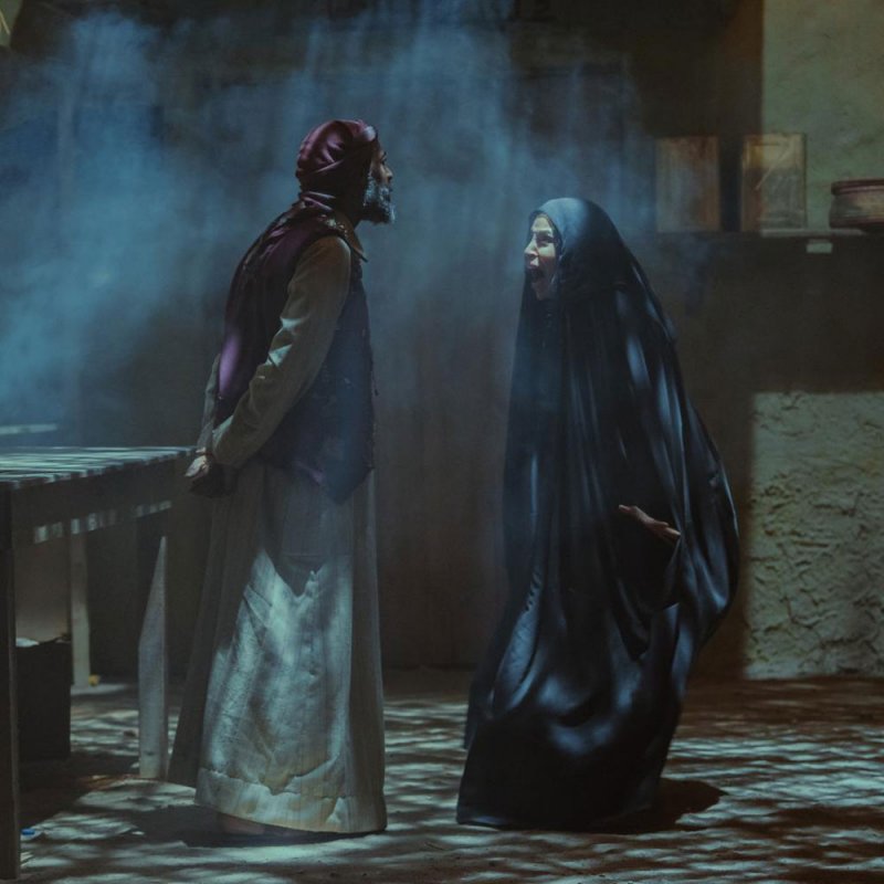 بالصور: لأول مرة.. الرعب التراثي في الدراما الخليجية