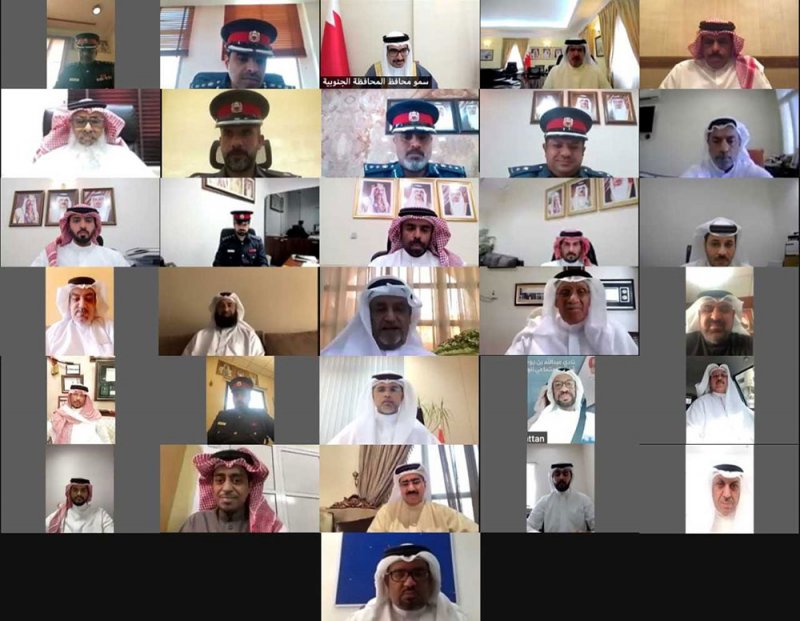 سمو محافظ المحافظة الجنوبية: التواصل المستمر مع الأهالي ومتابعة احتياجاتهم نهج راسخ في عمل المحافظة