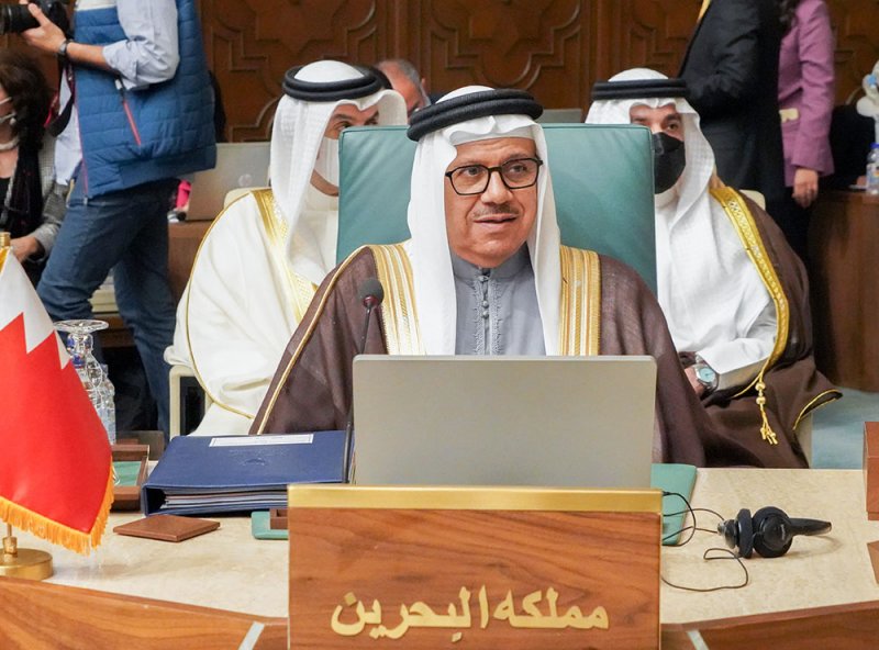 وزير الخارجية يشارك في أعمال الدورة 157 لمجلس جامعة الدول العربية على مستوى وزراء الخارجية