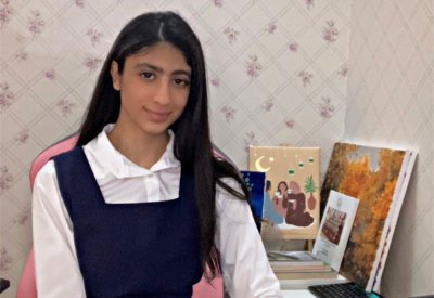 25 طالبة يكتسبن اللغة الألمانية بمركز المعلمة "سارة"