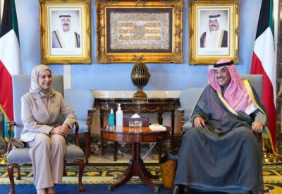 السلطة التشريعية تتطلع لتعزيز العلاقات الاقتصادية والاستثمارية والتجارية مع دولة الكويت