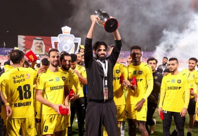 بابا: لا تكريم لأبطال "أغلى الكؤوس" وهذه امتيازاتهم!